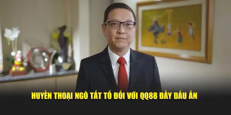 Huyền thoại Ngô Tất Tố đối với QQ88 đầy dấu ấn