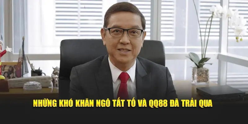Những khó khăn Ngô Tất Tố và QQ88 đã trải qua